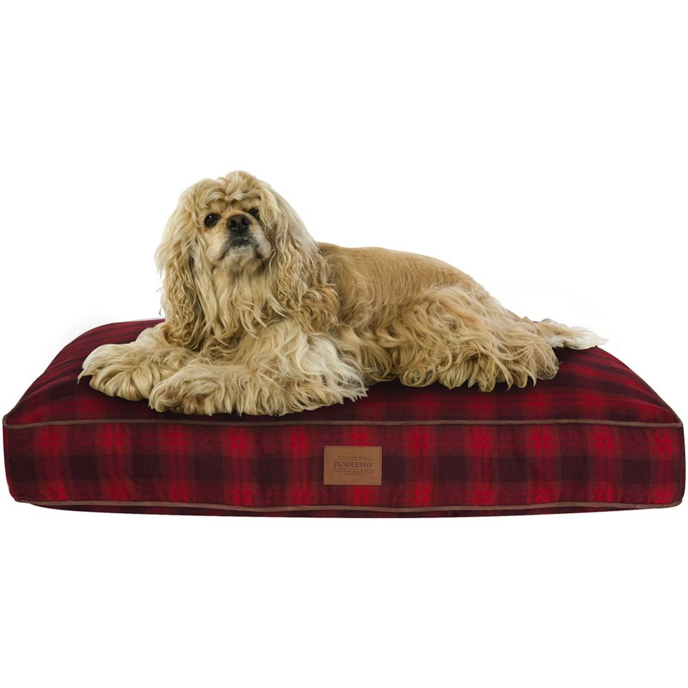 Pendleton shop pet bed