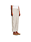 Pantalon Jogger en Lin Taille Mi-Haute Elastiquée, Femme Stature Standard image number 1