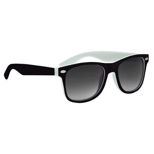 Two Tone Malibu Sunglasses