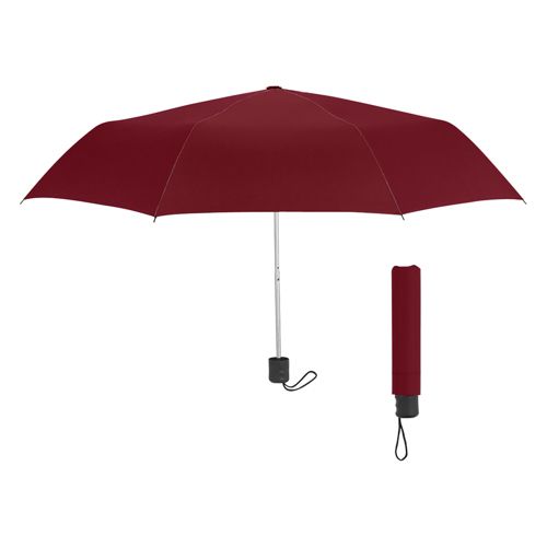 42 Inch Arc Budget Telescopic Umbrella