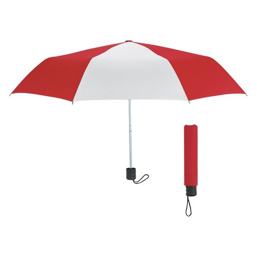 42 Inch Arc Budget Telescopic Umbrella