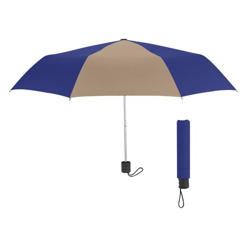 42 Inch Arc Budget Telescopic Umbrella