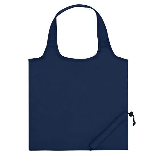 Foldaway Custom Logo Tote Bag