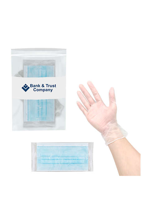 Disposable Mask and Glove Value Set