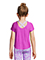 ACTIVE-Shirt mit gekreuzten Rückenbändern für Mädchen