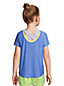 ACTIVE-Shirt mit gekreuzten Rückenbändern für Mädchen image number 5