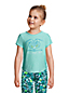 ACTIVE-Shirt mit gekreuzten Rückenbändern für Mädchen image number 3