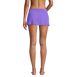 Women's Mini Swim Skirt , Back