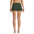 Women's Mini Swim Skirt , Back