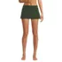 Women's Mini Swim Skirt , Front