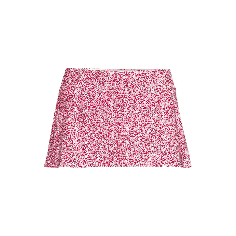 【 Swimcity 】last days check mini skirt Swim city 】last days check mini skirt スカート