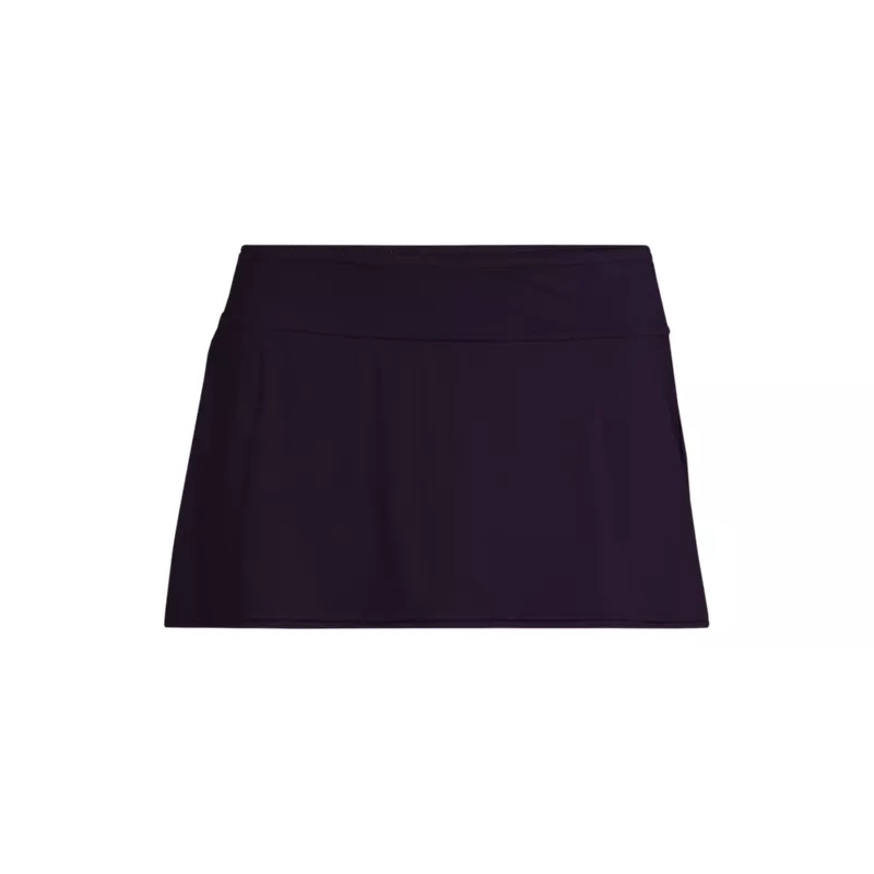 Women's Mini Swim Skirt , Front