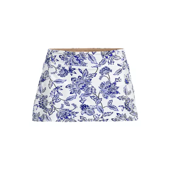 Women's Mini Swim Skirt - primary