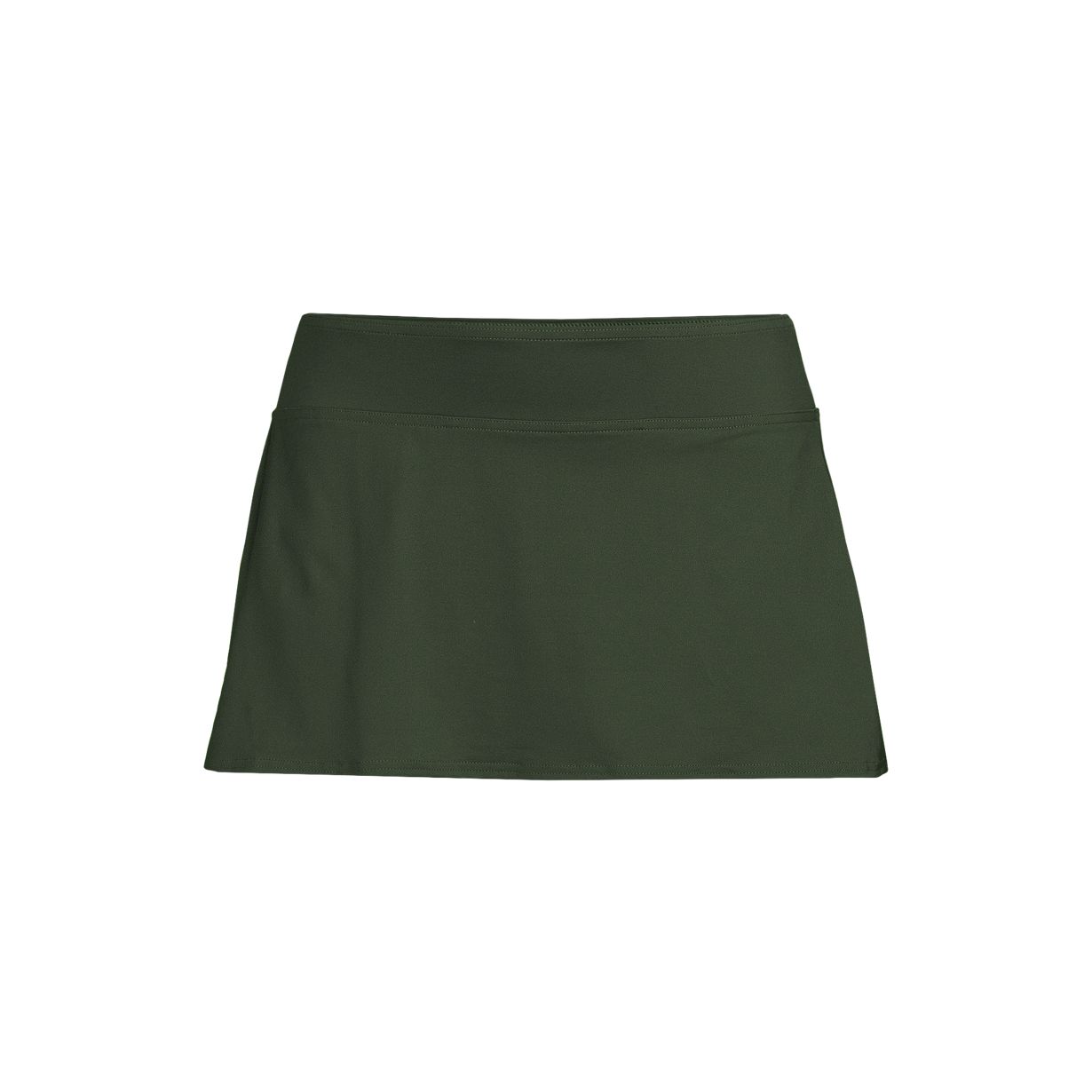 Women's Chlorine Resistant Mini Swim Skirt Swim Bottoms