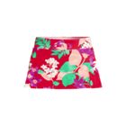 Women's Chlorine Resistant Mini Swim Skirt Swim Bottoms