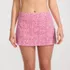 Women's Mini Swim Skirt , Front