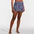 Women's Mini Swim Skirt , Front