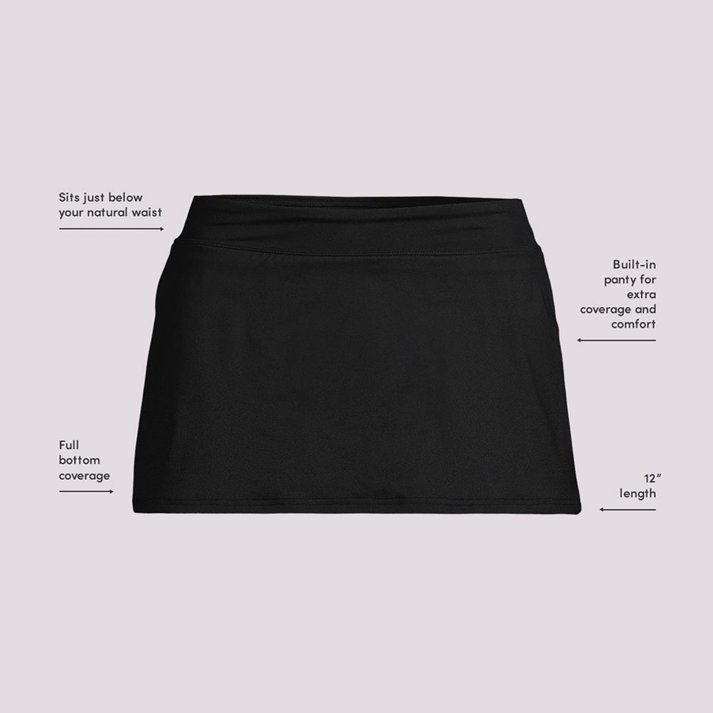 【 Swimcity 】last days check mini skirt It-Girl Energy Studded Denim Mini Skirt | Windsor