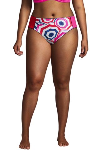 Mens Swimwear Women Swimsuits Bottom Tummy Control Swimsuit Shorts