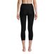 Women's High Waisted Modest Swim Leggings with UPF 50 Sun Protection, Back