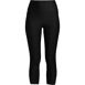 Women's High Waisted Modest Swim Leggings with UPF 50 Sun Protection, Front