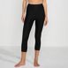 Women's High Waisted Modest Swim Leggings with UPF 50 Sun Protection, Front