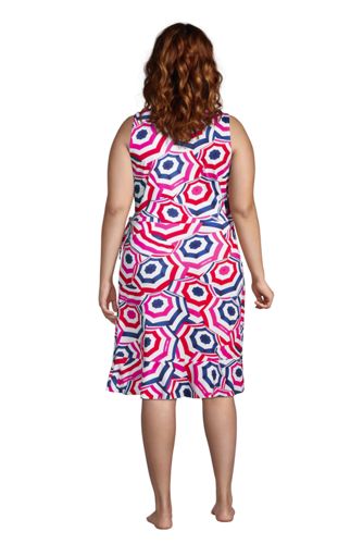 Artesands Women's Linear Perspective Gershwin Curve Fit Over Shirt Swim  Cover-up