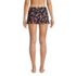 Women's Mini Swim Skirt Swim Bottoms, Back