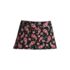 Women's Mini Swim Skirt Swim Bottoms, Front