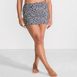 Women's Mini Swim Skirt Swim Bottoms, Front