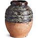 Napa Home and Garden Antiquities Terra Cotta Large Jar, Front