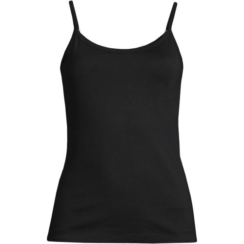 Cotton camisole shirt