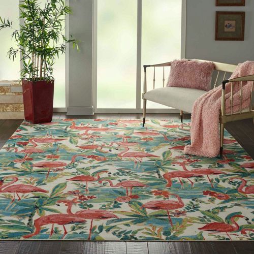 Waverly Indoor Outdoor Printed Runner Rug Rugs Home Decor Home