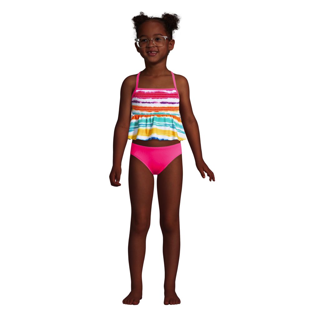 Smocked 2024 tankini swimsuit