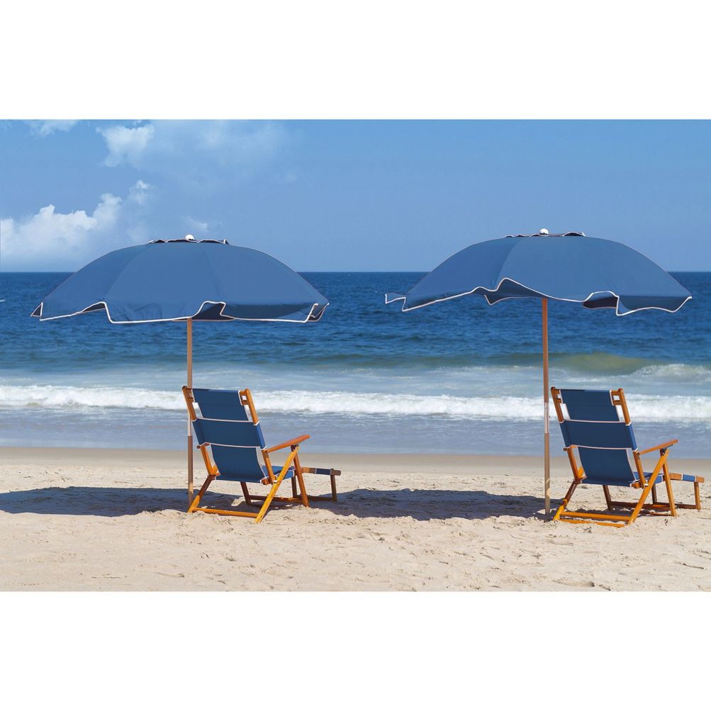 Frankford umbrellas beach online chairs