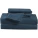 Cannon Microfiber Solid Sheet Set, Front