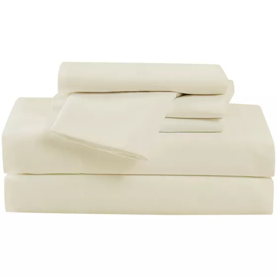 Cannon Microfiber Solid Sheet Set - primary