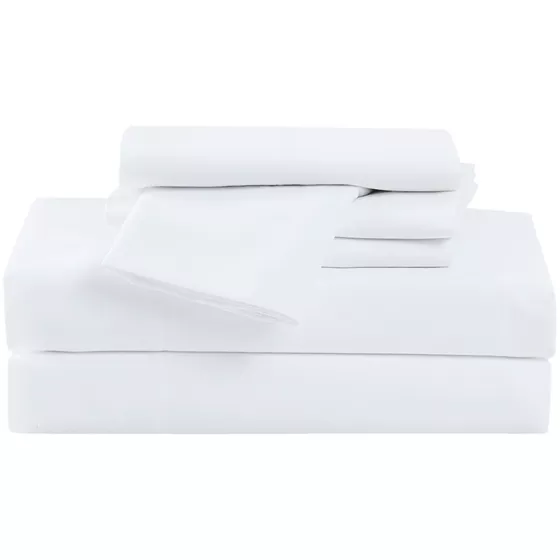 Cannon Microfiber Solid Sheet Set - primary