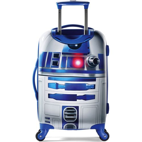 Hardside Luggage with Spinner Wheels Lands' End