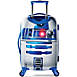 American Tourister Star Wars Hardside 21" Spinner Luggage, Back