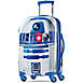 American Tourister Star Wars Hardside 21" Spinner Luggage, Front