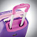 American Tourister Disney Kids Hardside 16 inch Roller Bag Luggage, alternative image