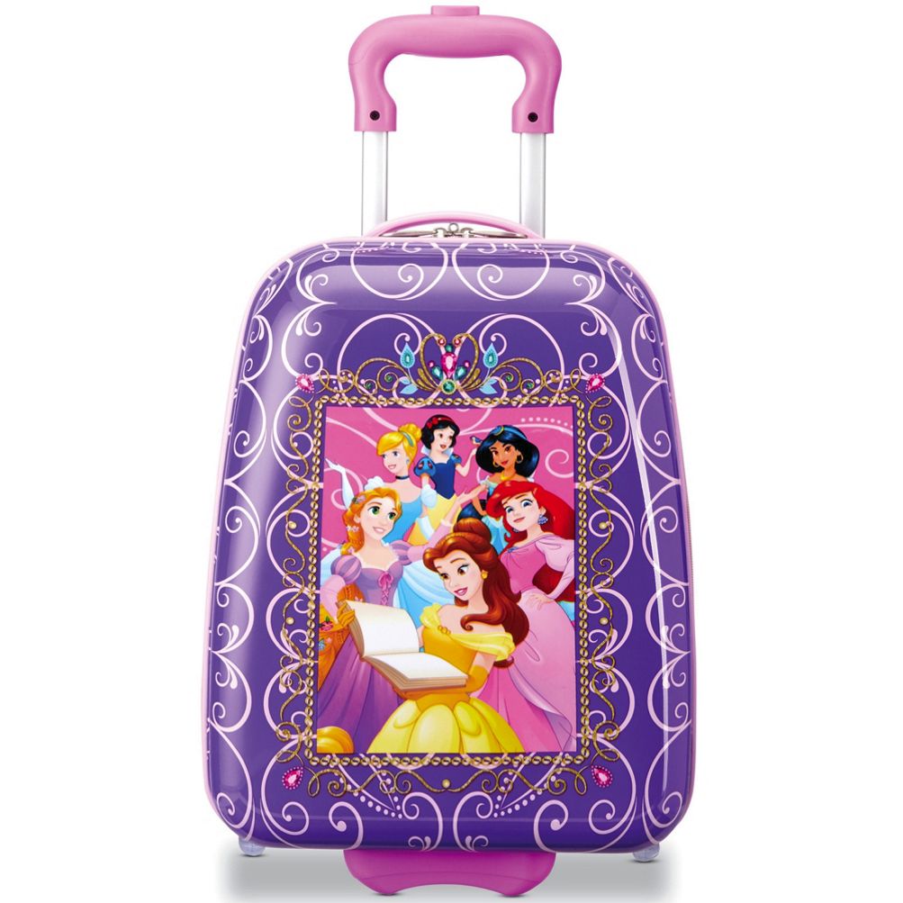 All About Disney Luggage