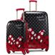 American Tourister Disney Minnie Bow Hardside 21" Spinner Luggage, alternative image
