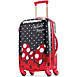 American Tourister Disney Minnie Bow Hardside 21" Spinner Luggage, Front