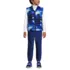Kids Insulated Down Alternative ThermoPlume Vest, alternative image