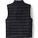 Kids Insulated Down Alternative ThermoPlume Vest, Back