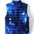 Kids Insulated Down Alternative ThermoPlume Vest, Back