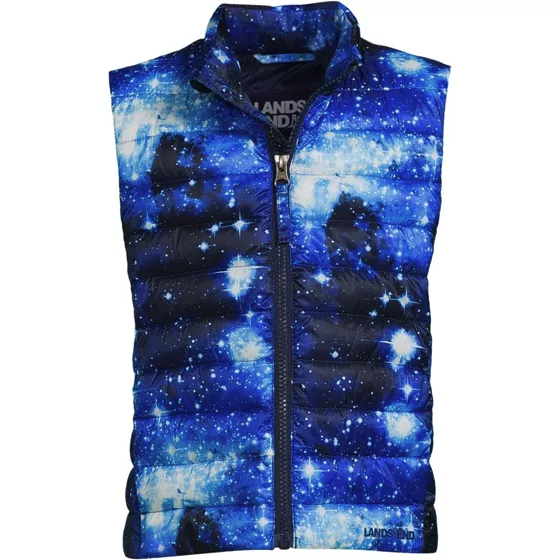 Kids Insulated Down Alternative ThermoPlume Vest - primary