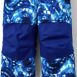 Kids Iron Knee Insulated Winter Snow Bibs, alternative image